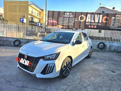 Usata Peugeot 208 Style 75 CV (55 kW) 2025 Bianco Utilitaria