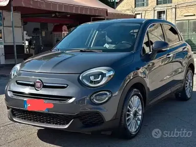 Usata Fiat 500 120 CV (88 kW) 2021 Grigio Berlina