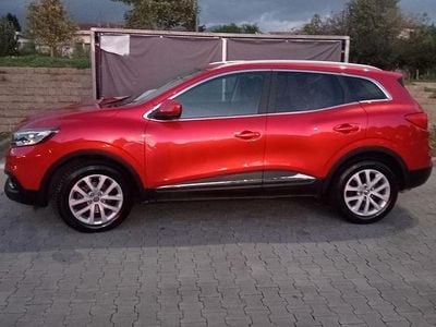Usata Renault Kadjar 110 CV (80 kW) 2016 Rosso SUV