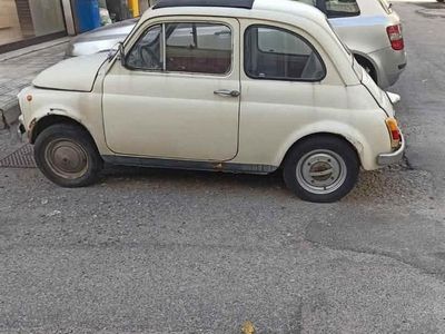 Usata Fiat 500 1960 Utilitaria