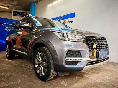 Usata DR DR 4.0 117 CV (86 kW) 2022 Grigio SUV