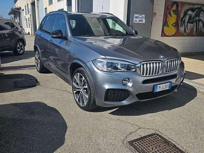 Usata BMW X5 381 CV (280 kW) 2017 SUV