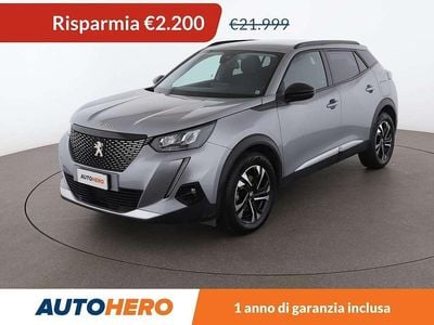 Grigio Usata 2022 Peugeot 2008 Allure SUV | 20.299 € (Buon prezzo)