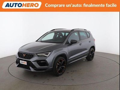 Usata Cupra Ateca 150 CV (110 kW) 2024 Grigio SUV