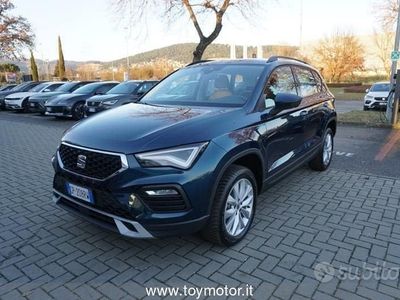 usata Seat Ateca 2.0 TDI 115 CV Business