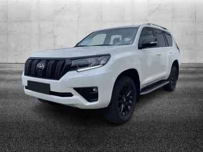 Usata Toyota Land Cruiser