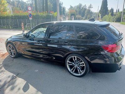 usata BMW 320 320 d Touring Msport