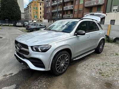 Usata Mercedes GLE450 AMG AMG line 367 CV (269 kW) 2021 SUV