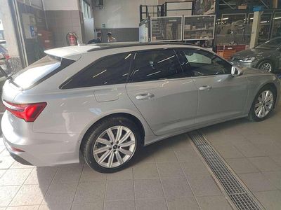 Usata Audi A6 Business Plus 204 CV (150 kW) 2022 Argento Station wagon