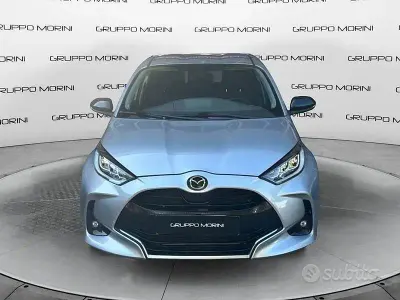 Begagnad Mazda 2 116 HK (85 kW) 2023 Other Halvkombi