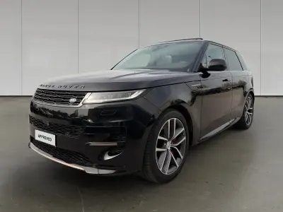 Second-hand Land Rover Range Rover Sport SE Dynamic 249 CP (183 kW) 2023 Negru SUV