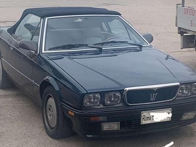 Usata Maserati Biturbo 223 CV (164 kW) 1990