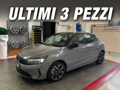 Begagnad Opel Corsa