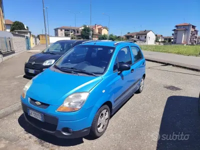 Usata Chevrolet Matiz