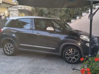 Usata Fiat 500L Trekking 120 CV (88 kW) 2016 Monovolume