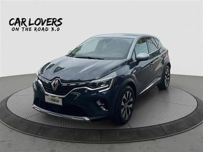 Usata Renault Captur