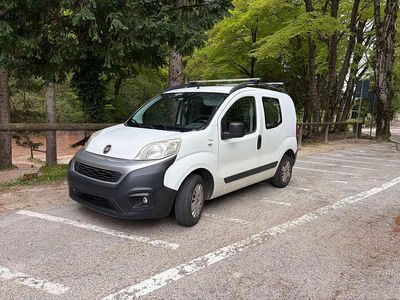 Occasion Fiat Fiorino 95 ch (69 kW) 2016 Blanc Monospace