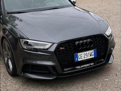 usata Audi S3 