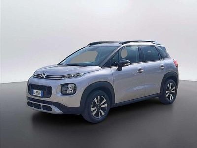 Usata Citroën C3 Aircross Shine 120 CV (88 kW) 2020 Grigio chiaro SUV