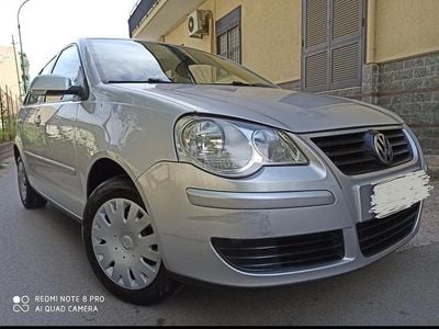 Grigio Usata 2008 VW Polo Berlina | 2500 € (Buon prezzo)