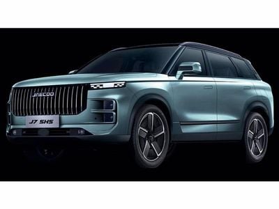 Nuova Jaecoo 7 279 CV (205 kW) 2026 Olive gray & carbon crystal black roof SUV