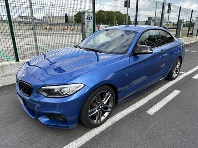 usata BMW 228 228 i Coupe Msport auto