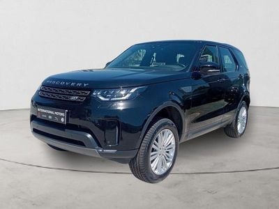 Land Rover Discovery 5