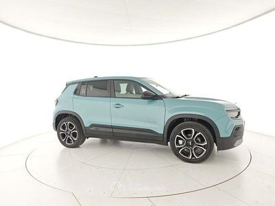 Occasion Jeep Avenger Summit 101 PK (74 kW) 2024 Blauw SUV