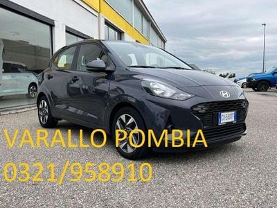 Occasion Hyundai i10 63 ch (46 kW) 2024 Gris Citadine