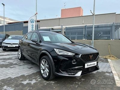 Usata Cupra Formentor 150 CV (110 kW) 2024 Nero SUV