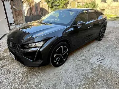 Usata Peugeot 408