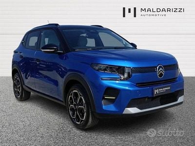 Używany Citroën C3 PureTech 101 KM (74 kW) 2025 Niebieski SUV