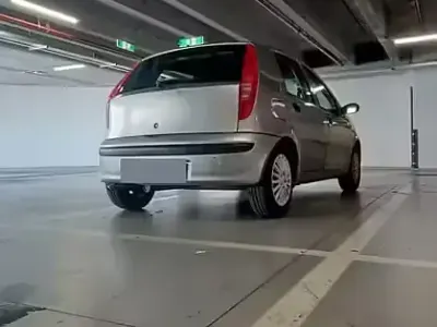 Usata Fiat Punto 80 CV (58 kW) 2001 Utilitaria