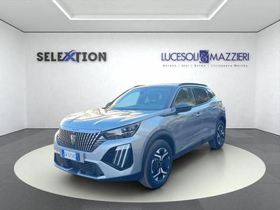 Usata Peugeot 2008 GT 2024 Grigio SUV
