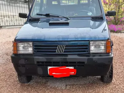 Usata Fiat Panda 4x4 50 CV (36 kW) 1993 Utilitaria