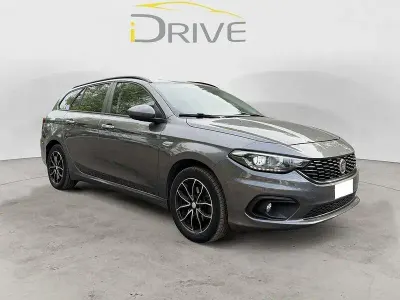 Usata Fiat Tipo S 95 CV (69 kW) 2018 Grigio Station wagon