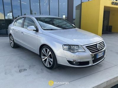 Usata VW Passat Highline 170 CV (125 kW) 2008 Grigio Berlina