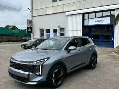 Nuova Kia Sportage Style 143 CV (105 kW) 2026 Grigio SUV