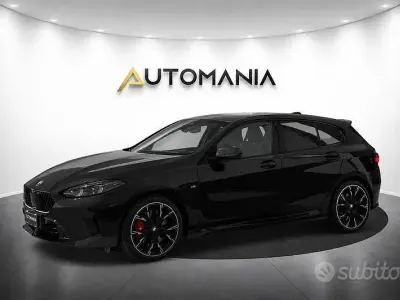 Usata BMW 118 M Sport 2025 Nero Utilitaria