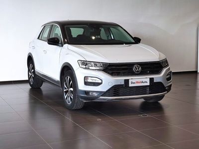 usata VW T-Roc 1.0 TSI ADVANCED BLUEMOTION TECH.