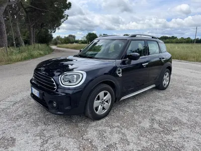 Occasion Mini Cooper Countryman Business 136 ch (100 kW) 2020 Bleue SUV