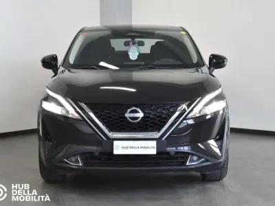 Usata Nissan Qashqai 158 CV (116 kW) 2023 Grigio SUV