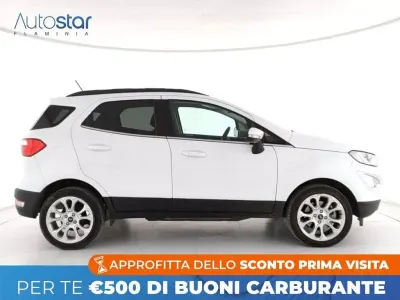 Begagnad Ford Ecosport