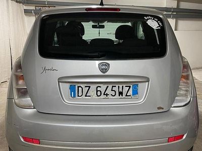 Usata Lancia Ypsilon 60 CV (44 kW) 2010 Grigio Utilitaria