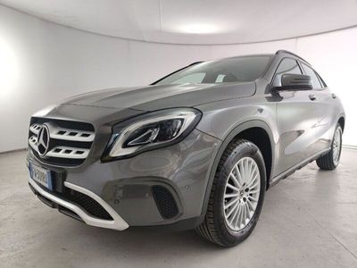 usata Mercedes GLA200 d Automatic Business Extra