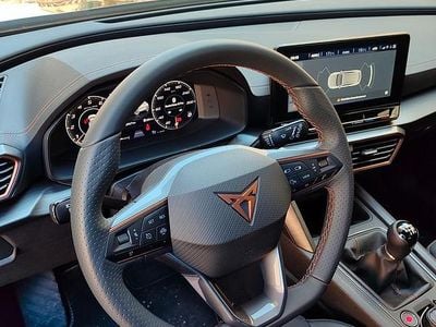 Usata Cupra Formentor 150 CV (110 kW) 2024 Nero SUV