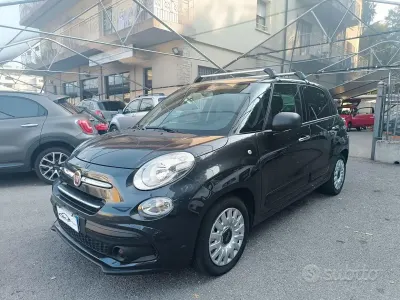Usata Fiat 500L Pop Star 120 CV (88 kW) 2019 Grigio Monovolume