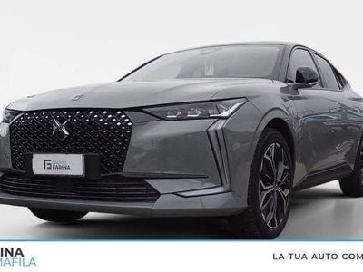 DS Automobiles DS4