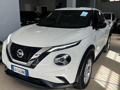Usata Nissan Juke 114 CV (83 kW) 2020 SUV