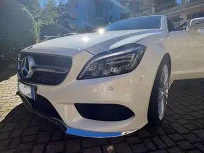 usata Mercedes CLS250 CLS 250d Premium 4matic Tetto panoramico